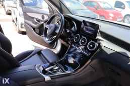 Mercedes-Benz Glc 350 4Matic Plug-In Auto /Δωρεάν Εγγύηση και Service '17