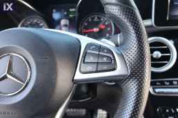 Mercedes-Benz Glc 350 4Matic Plug-In Auto /Δωρεάν Εγγύηση και Service '17