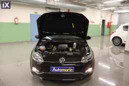 Volkswagen Polo Advance /Δωρεάν Εγγύηση και Service '15