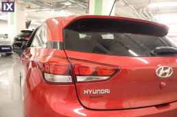 Hyundai i20 Limited Sunroof /Δωρεάν Εγγύηση και Service '17