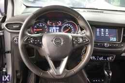 Opel Crossland X Turbo Innovation Auto /Δωρεάν Εγγύηση και Service '20