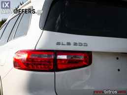Mercedes-Benz GLA 200 GLB 200 1.3 163HP AUTO +19' AMG -GR '20