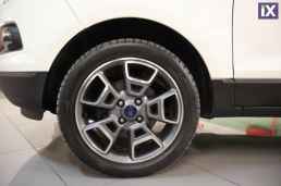 Ford Ecosport Titanium /Δωρεάν Εγγύηση και Service '15