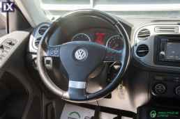 Volkswagen Tiguan 1.4i TSI 150HP ΔΙΖΩΝΙΚΟ CLIMA 6TAXYTO ΙΔΙΩΤΗ '08