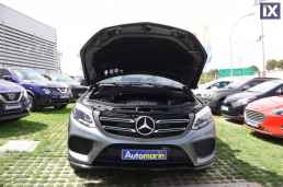 Mercedes-Benz GLE 500 AMG Line 4matic Hybrid Plug-In Leather Navi Euro6 '17