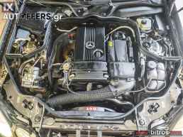 Mercedes-Benz E 200 SPORT PACKET 1.8K 184HP AVANTGARDE +ΟΡΟΦΗ '09