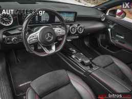 Mercedes-Benz A 180 SEDAN 1.5 D AMG LINE! PANORAMA! 7G DCT R19"!-LED '19