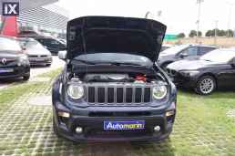 Jeep Renegade T4 4Xe Plug-In Limited/Δωρεάν Εγγύηση και Service '22