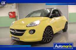 Opel Adam Glam Auto /Δωρεάν Εγγύηση και Service '15