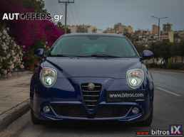 Alfa-Romeo Mito AYTOMATO +LPG 135HP '10