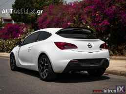 Opel Astra 1.4 TURBO GTC OPC LINE 184PS R18" '12