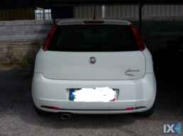 Fiat Grande Punto SPORT 1.4 95HP 16V '08
