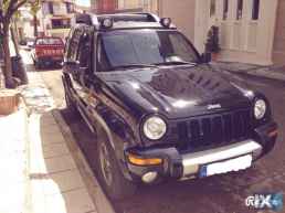 Jeep Cherokee renegade limited edition '04