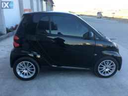 Smart Fortwo LOOK BRABUS FULL EXTRA '11