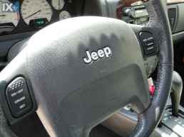 Jeep Grand Cherokee OVERLAND '04