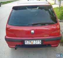 Peugeot 106 GTI '97