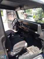 Jeep Wrangler yj '96