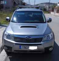 Subaru Forester Forester 2.0D XS VQ PANORAMA '09