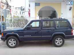 Jeep Cherokee LIMITED EDITION '00