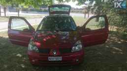 Renault Clio 1.4 16v '02