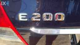 Mercedes-Benz E 200 '07