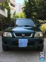 Honda CR-V '01