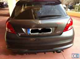 Peugeot 207 rallye limited edition S16 '10