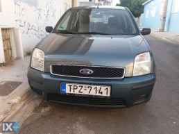 Ford Fusion tdci '04