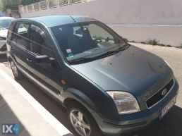 Ford Fusion tdci '04