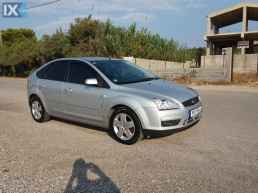 Ford Focus TDCI 1.6 109PS '08