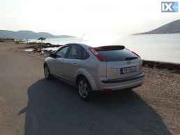 Ford Focus TDCI 1.6 109PS '08