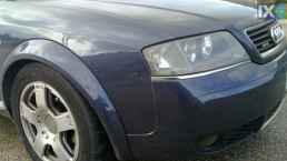 Audi A6 allroad '02
