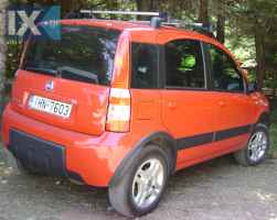 Fiat Panda 4X4 Climbing '07