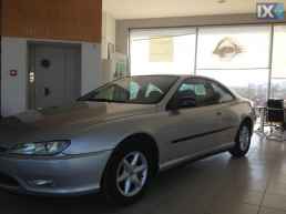 Peugeot 406 coupe '03