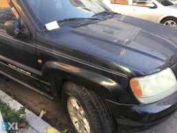 Jeep Grand Cherokee Limited '01