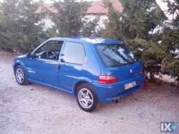 Peugeot 106 Rallye '97