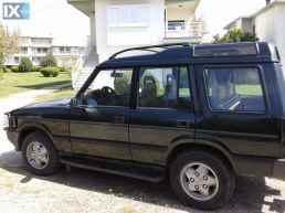 Land Rover Discovery '97