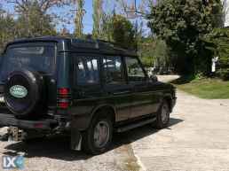Land Rover Discovery '97