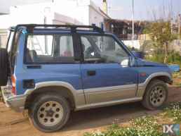 Suzuki Vitara GLX 16 V EXCLUSIVE '98