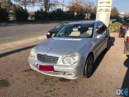 Mercedes-Benz C 200 ELEGANCE '06