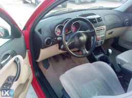 Alfa-Romeo 147 1.6 DISTINCTIVE 16V TS 120PS '01