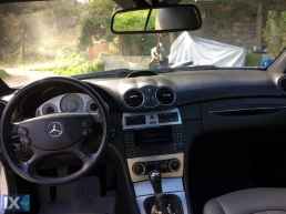 Mercedes-Benz CLK 200 AVANDGARD COMPRESSOR FACE LIFT '07