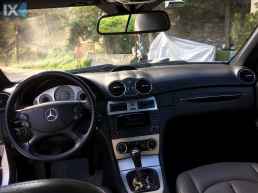 Mercedes-Benz CLK 200 AVANDGARD COMPRESSOR FACE LIFT '07