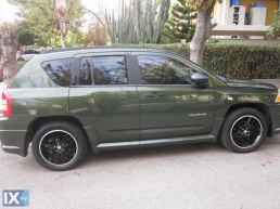 Jeep Compass Touring '09