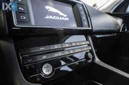 Jaguar F-Pace PRESTIGE NAVI ΕΓΓΥΗΣΗ  '16