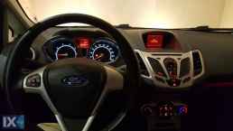 Ford Fiesta TITANIUM 5D '11