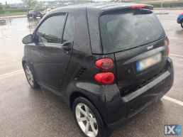 Smart Fortwo Pulse 84hp '09