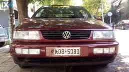 Volkswagen Passat GL '96