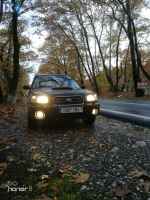 Subaru Forester Xt '05