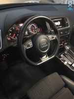 Audi Q5 3*S line black edition euro 6  '15